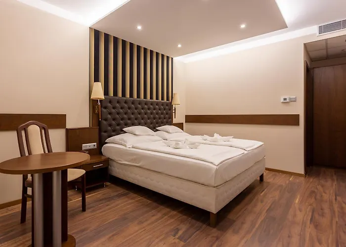 Szonyi Garden Hotel Pest