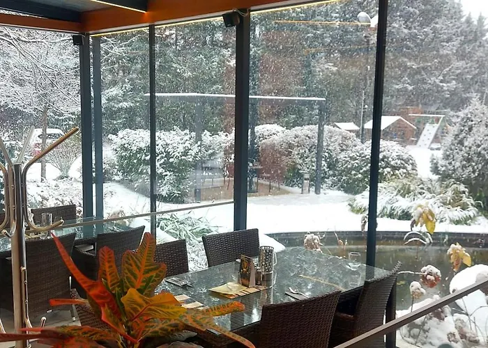 Szonyi Garden Hotel Pest