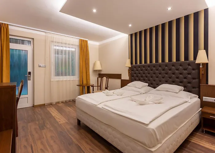 Szonyi Garden Hotel Pest